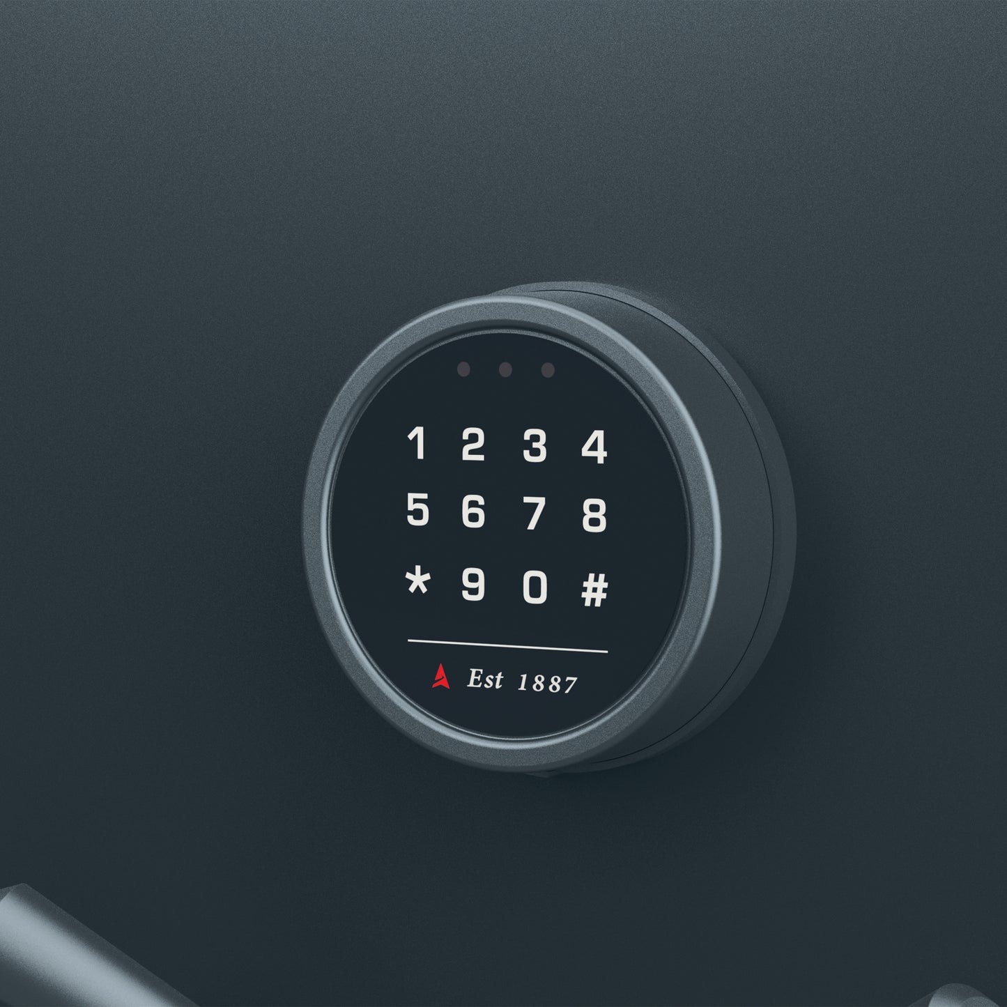 Sports Afield Domain SA5540DOM 40-Gun Fire Safe