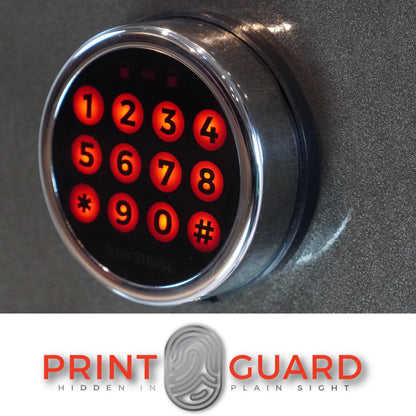 Sports Afield Haven SA5925HX 24-Gun Fire & Water Safe