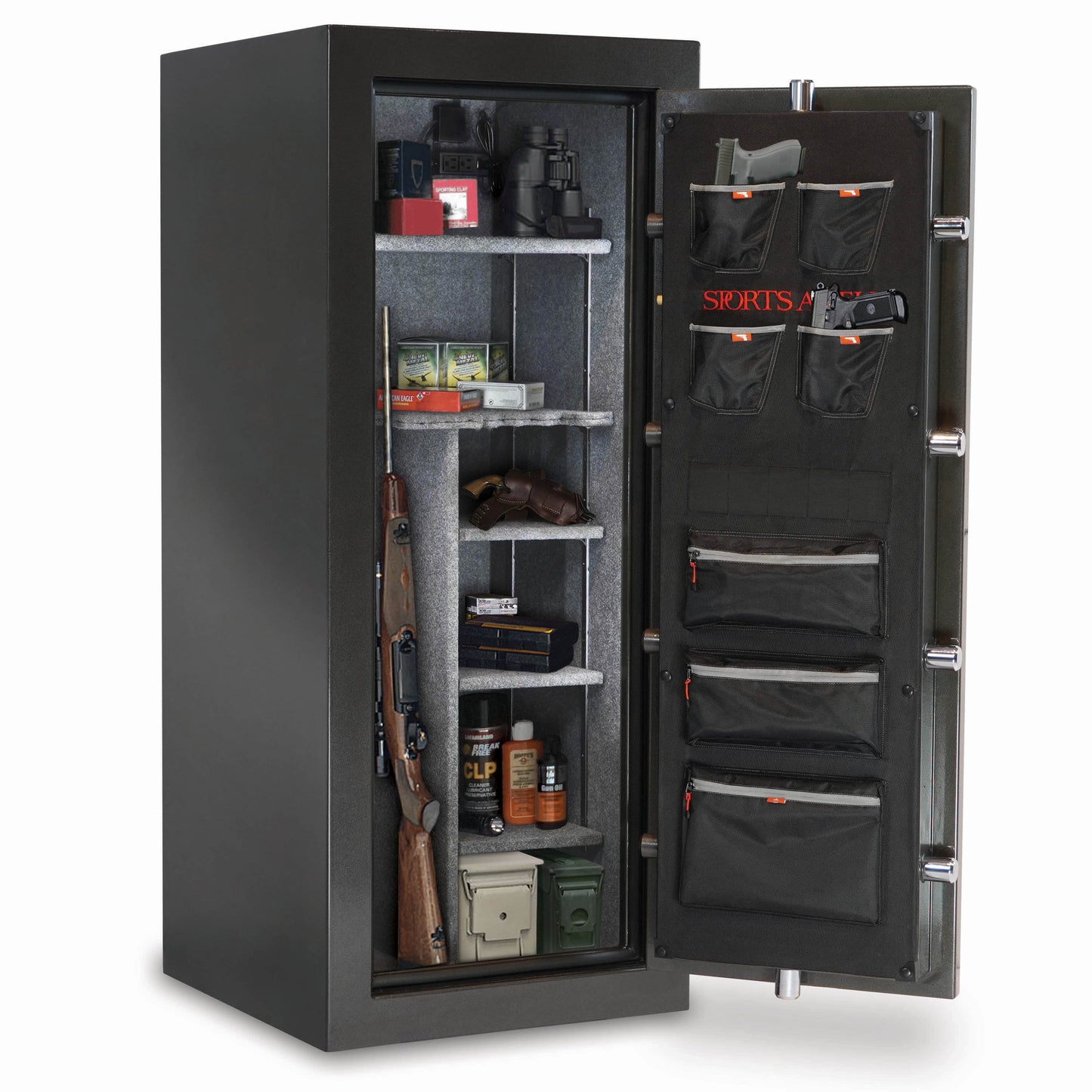 Sports Afield Haven SA5925HX 24-Gun Fire & Water Safe