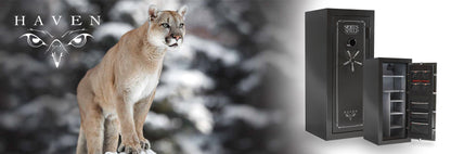 Sports Afield Haven SA5925HX 24-Gun Fire & Water Safe