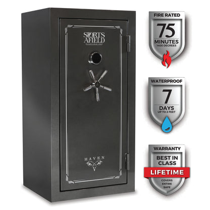Sports Afield Haven SA5930HX 36-Gun Fire & Water Safe