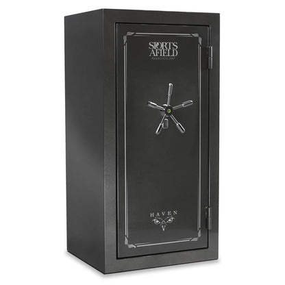 Sports Afield Haven SA5930HX-BIO 36-Gun Biometric Safe