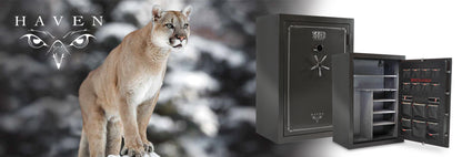 Sports Afield Haven SA5942HX 48-Gun Fire & Water Safe