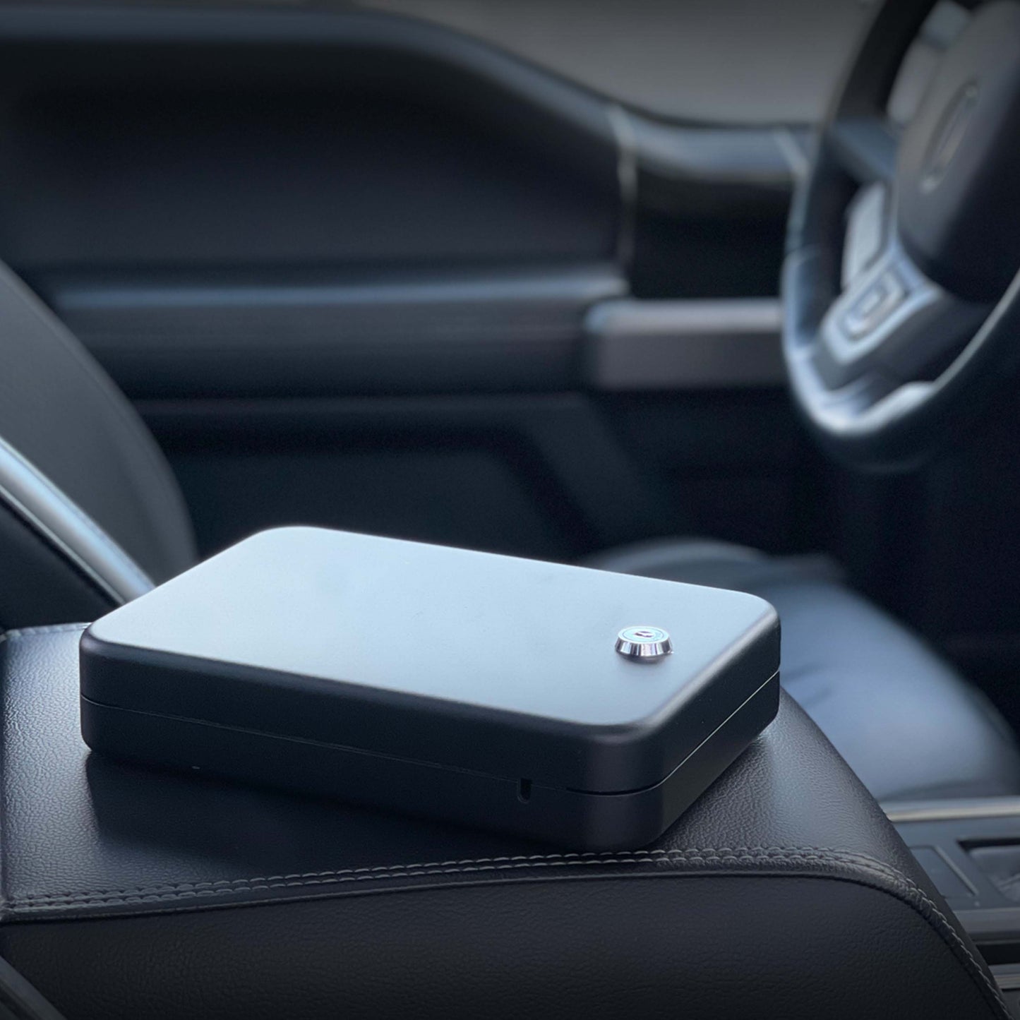 Sports Afield Home Defense SA-CV2-K Portable Security Vault