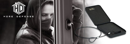 Sports Afield Home Defense SA-CV2C Portable Security Vault