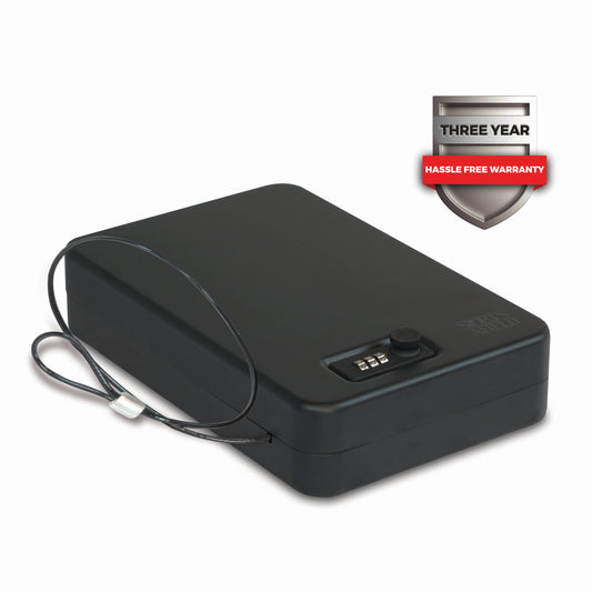 Sports Afield Home Defense SA-CV3-C Portable Security Vault