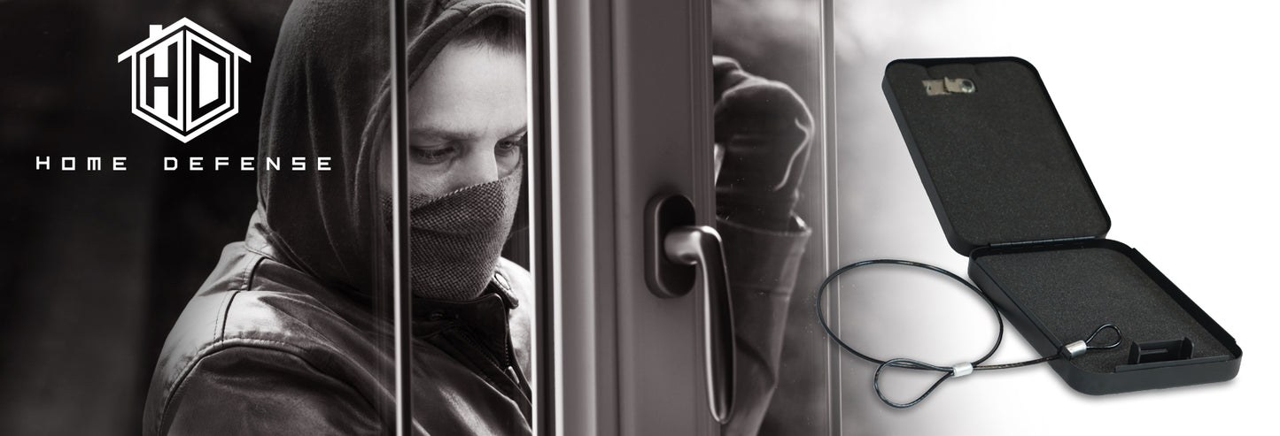 Sports Afield Home Defense SA-CV3-C Portable Security Vault