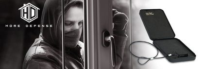 Sports Afield Home Defense SA-CV3-C Portable Security Vault