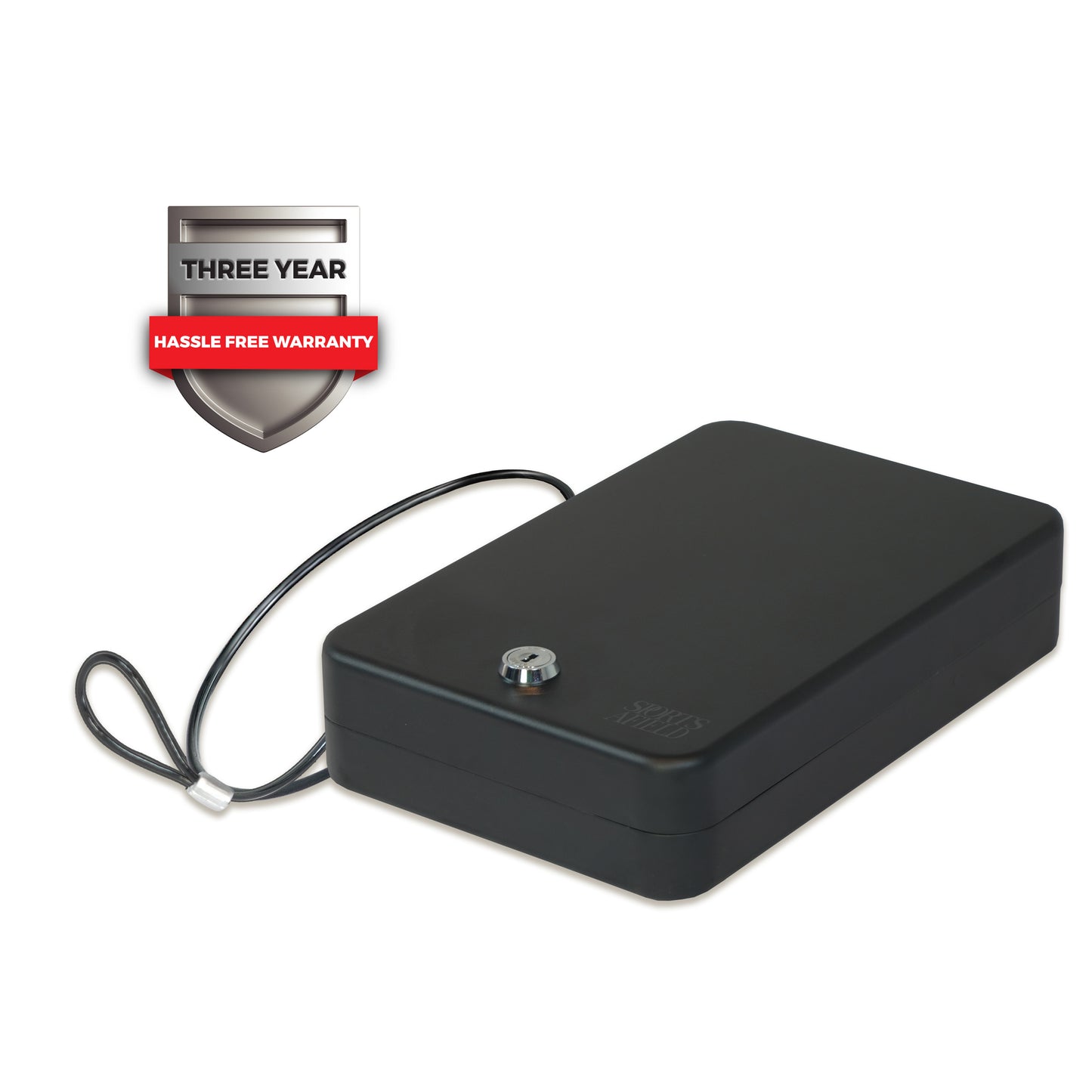 Sports Afield Home Defense SA-CV3-K Portable Security Vault