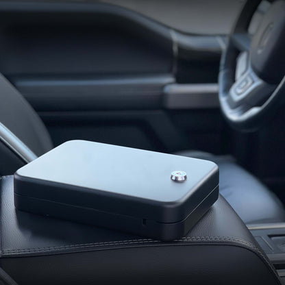 Sports Afield Home Defense SA-CV3-K Portable Security Vault