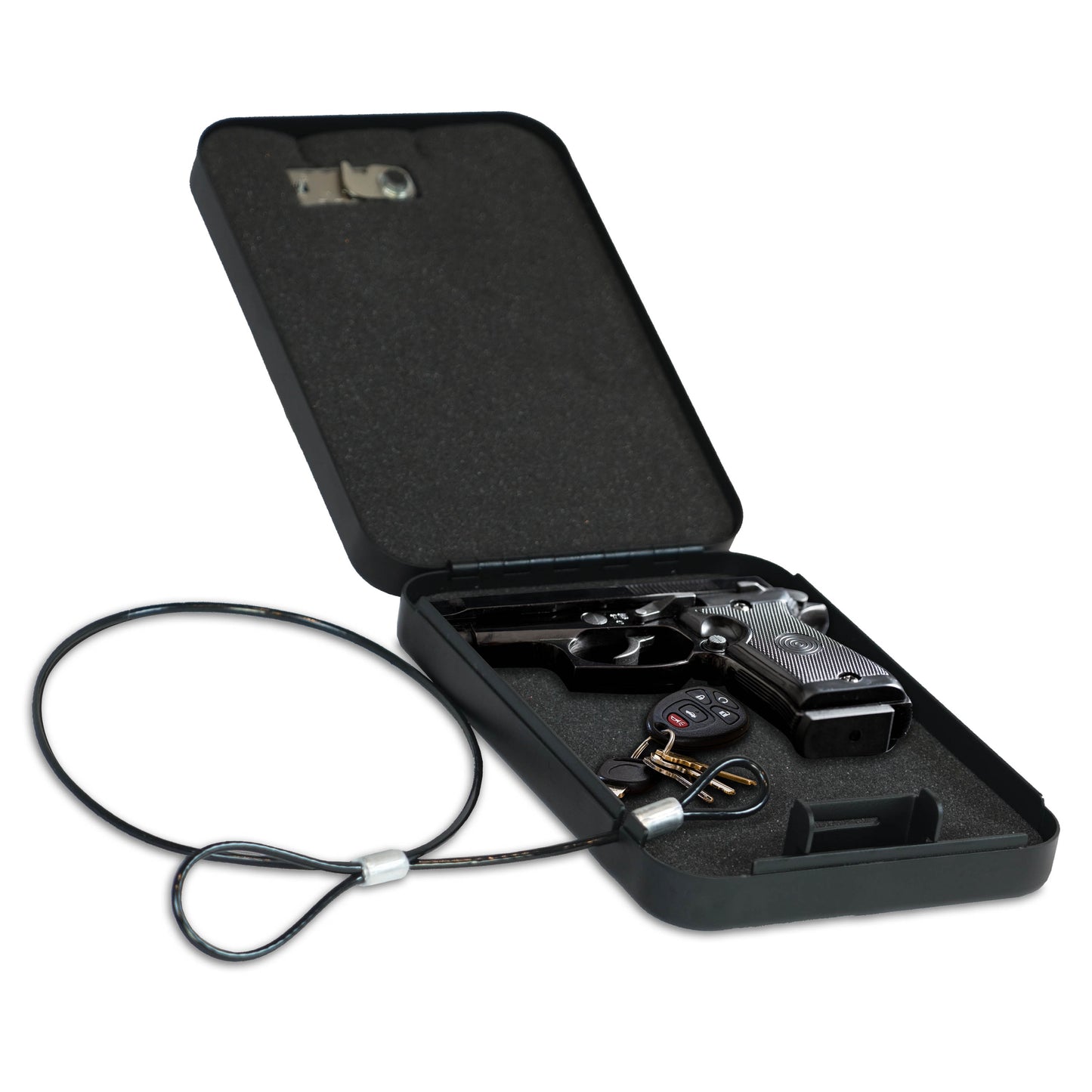 Sports Afield Home Defense SA-CV3-K Portable Security Vault