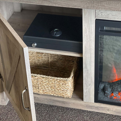 Sports Afield Home Defense SA-HD1-BIO Biometric Vault