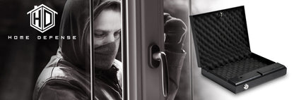 Sports Afield Home Defense SA-HD1-BIO Biometric Vault