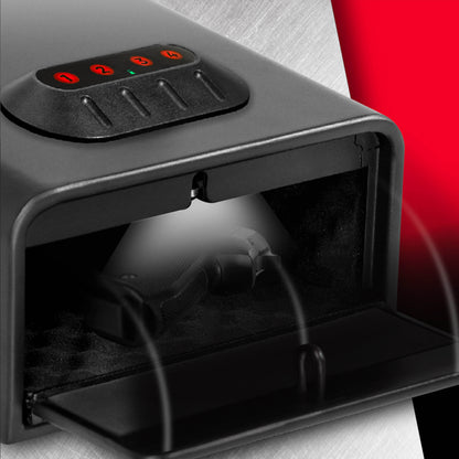 Sports Afield Home Defense SA-HD2 Quick Access Vault