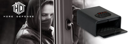 Sports Afield Home Defense SA-HD2 Quick Access Vault