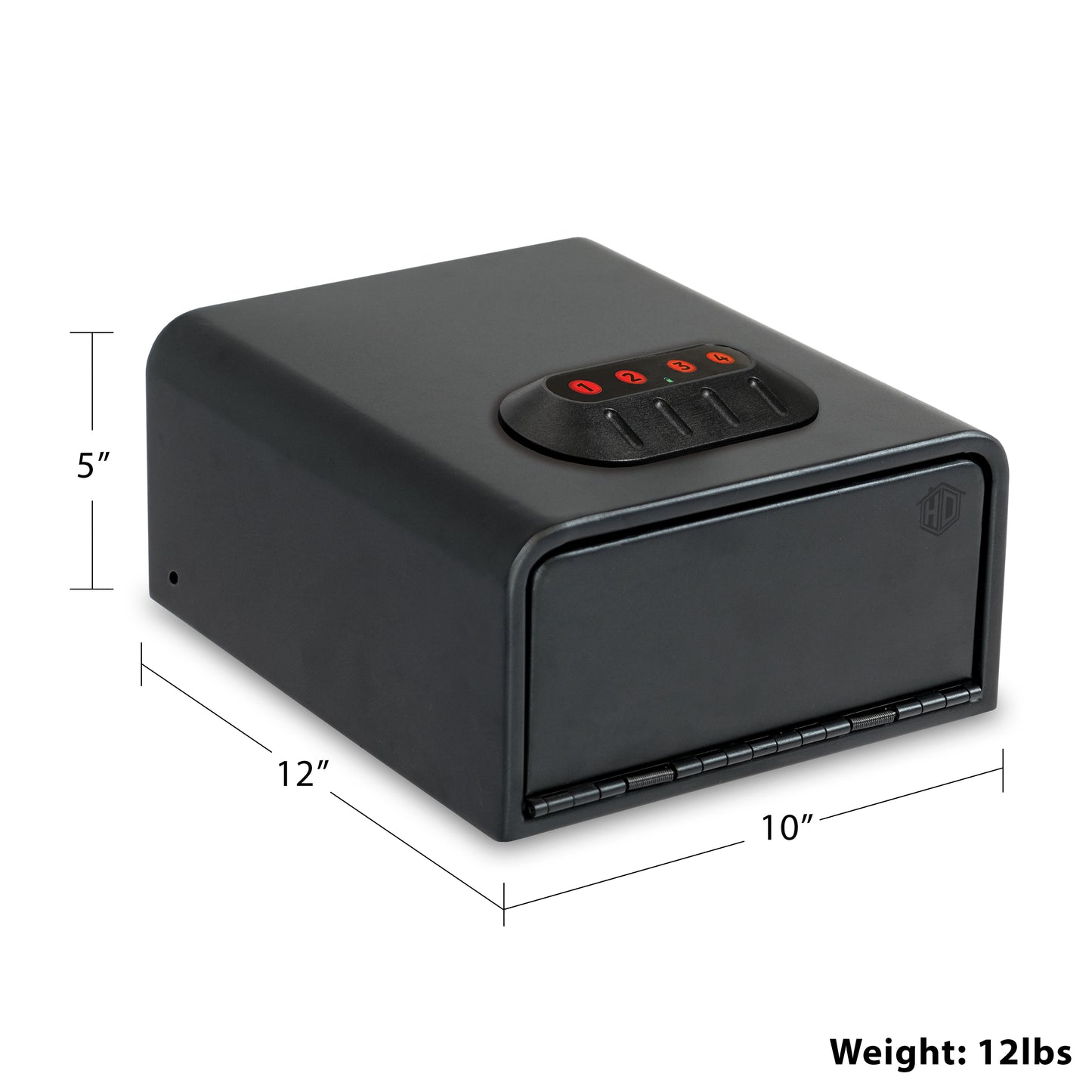 Sports Afield Home Defense SA-HD2 Quick Access Vault