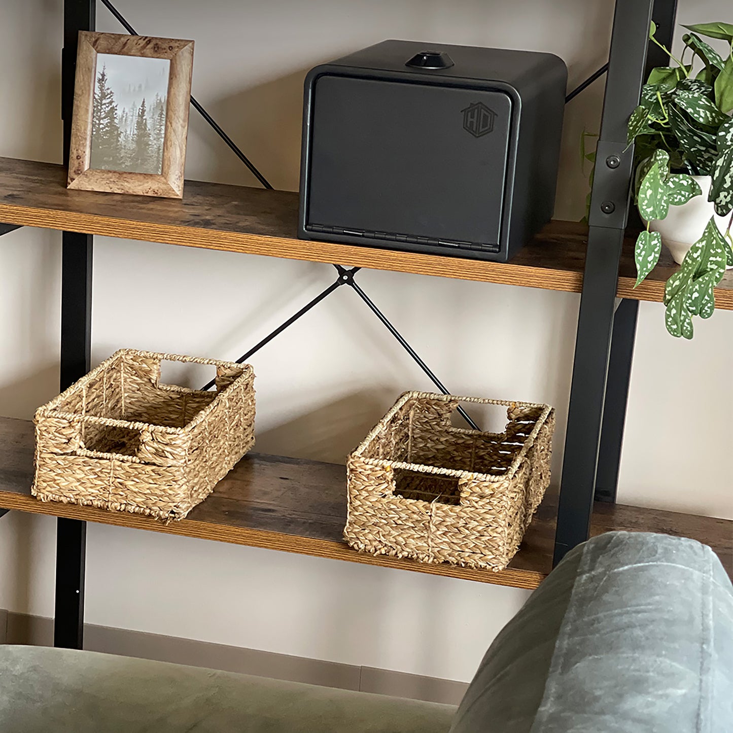 Sports Afield Home Defense SA-HD3-BIO Biometric Vault