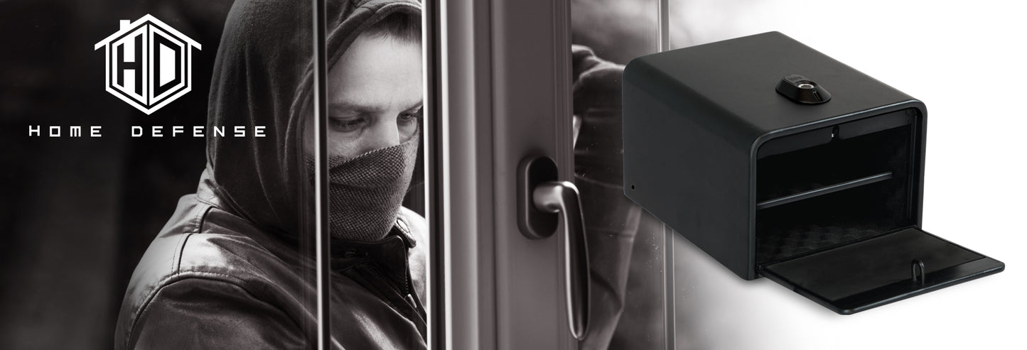 Sports Afield Home Defense SA-HD3-BIO Biometric Vault