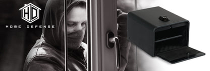 Sports Afield Home Defense SA-HD3-BIO Biometric Vault