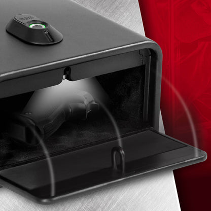 Sports Afield Home Defense SA-HD3-BIO Biometric Vault