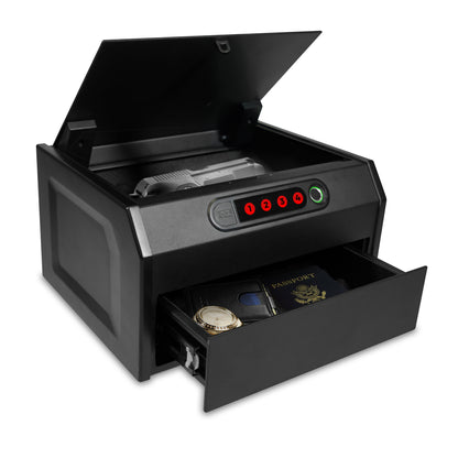 Sports Afield Home Defense SA-HD4 Dual Entry Biometric Vault