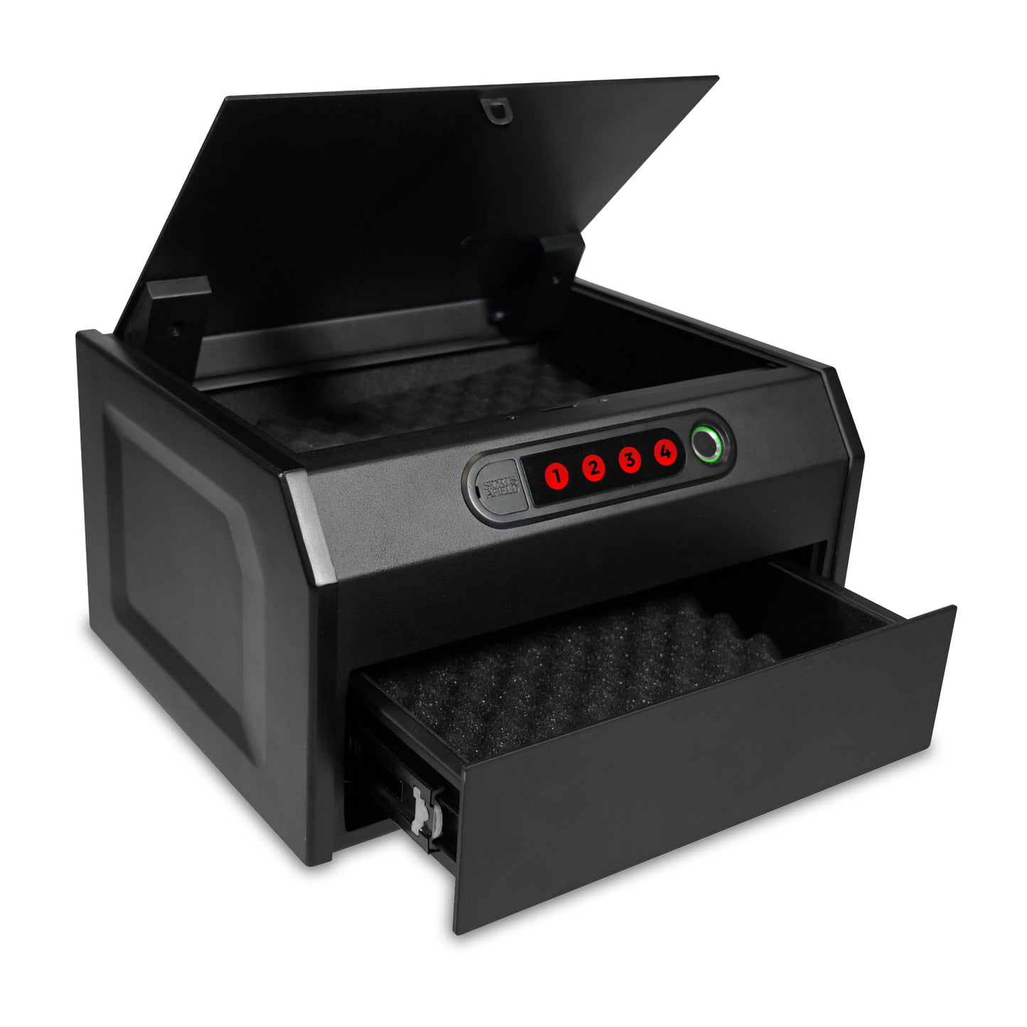 Sports Afield Home Defense SA-HD4 Dual Entry Biometric Vault