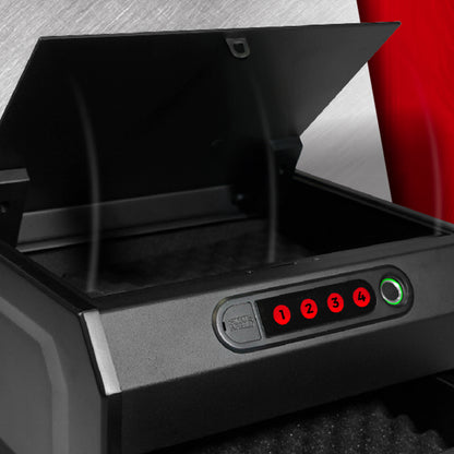 Sports Afield Home Defense SA-HD4 Dual Entry Biometric Vault