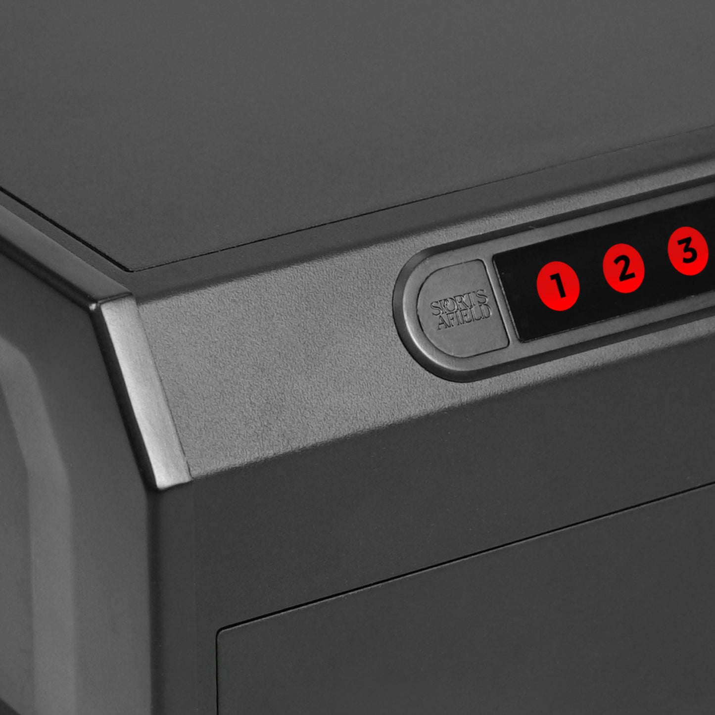 Sports Afield Home Defense SA-HD4 Dual Entry Biometric Vault