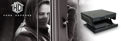 Sports Afield Home Defense SA-HD5-BIO Biometric Vault