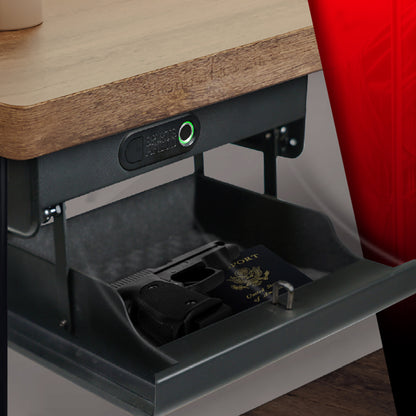 Sports Afield Home Defense SA-HD5-BIO Biometric Vault