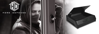 Sports Afield Home Defense SA-HD6-BIO Biometric Vault