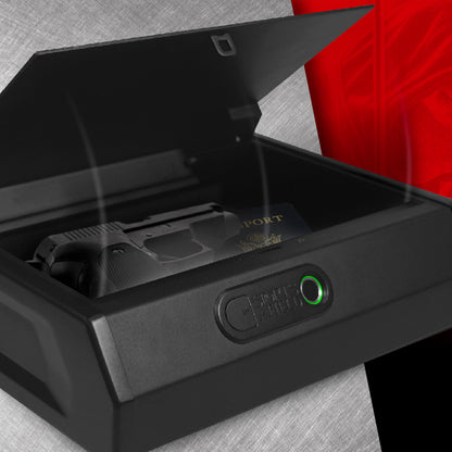 Sports Afield Home Defense SA-HD6-BIO Biometric Vault