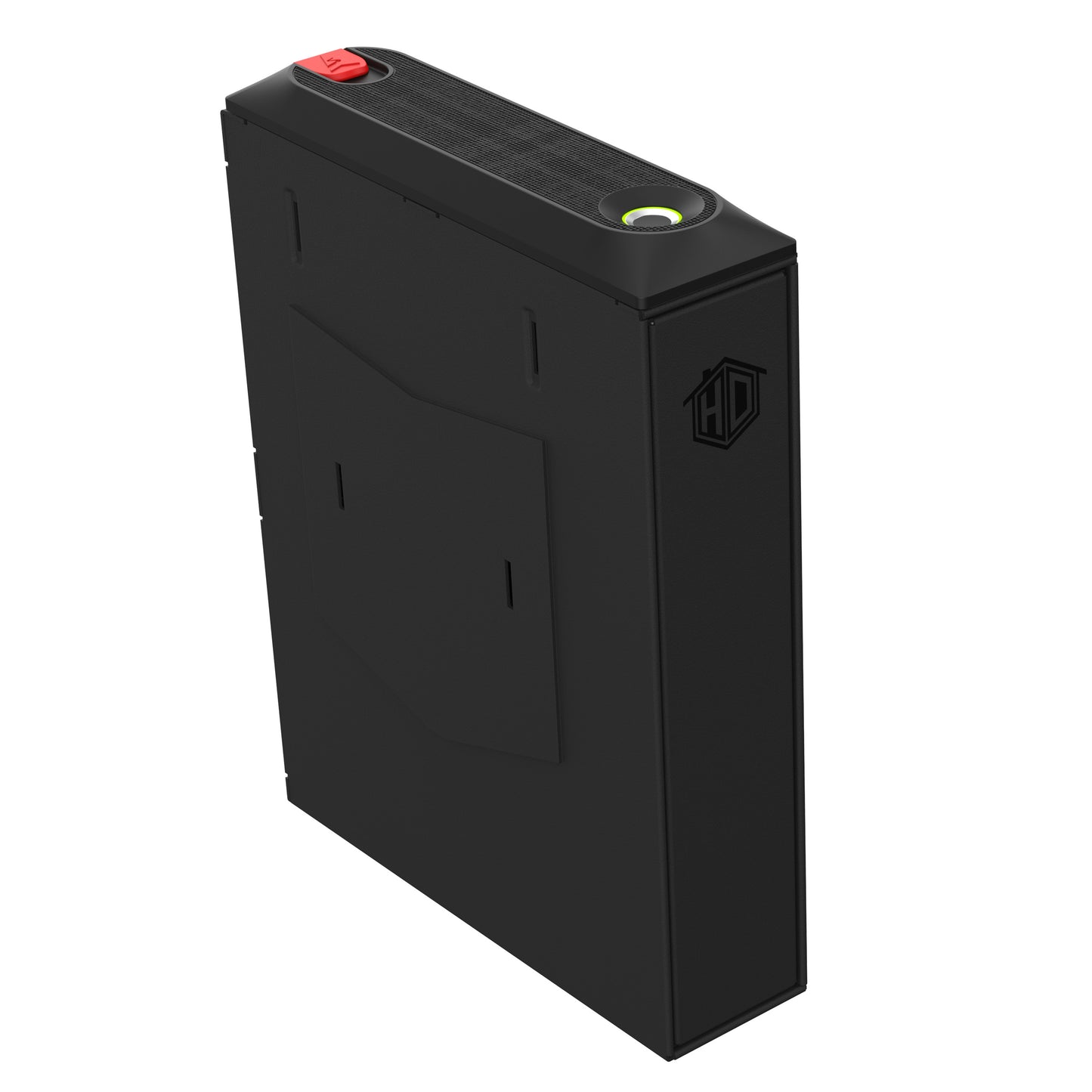 Sports Afield Home Defense SA-HD7-BIO Biometric Handgun Vault