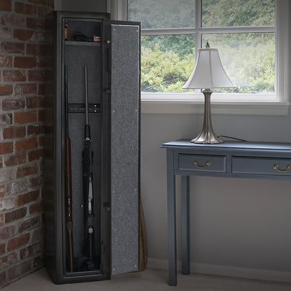 Sports Afield Home Defense SA-HDF 4-Gun Fire Safe