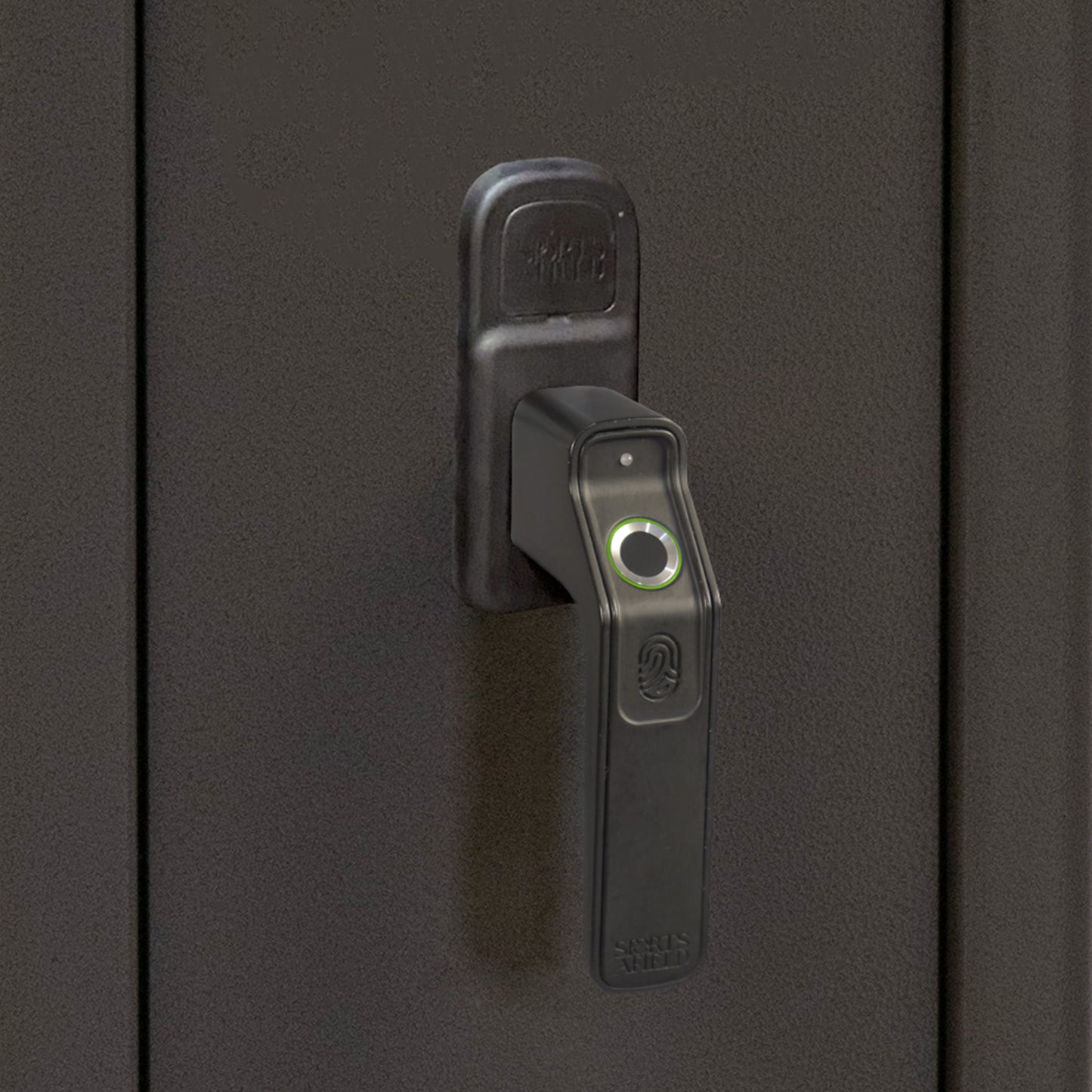 Sports Afield Home Defense SA-HDF-BIO 4-Gun Biometric Safe