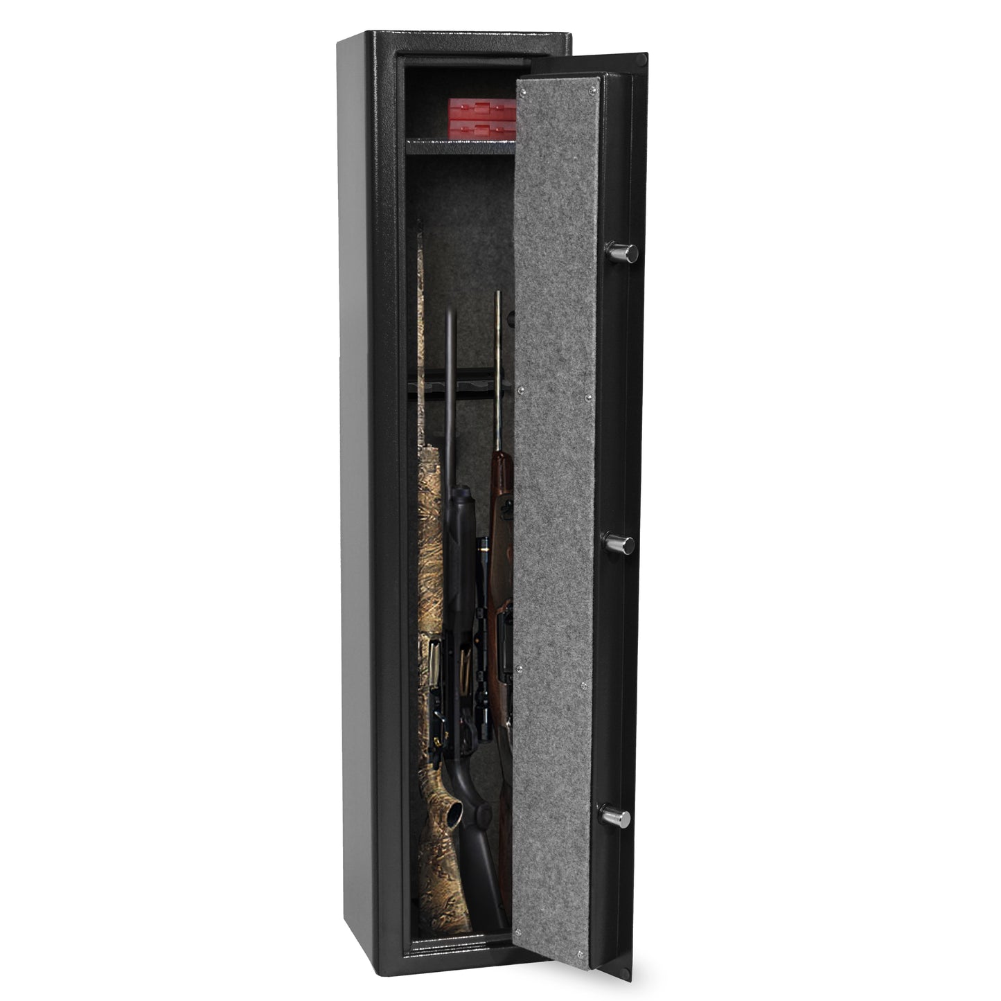 Sports Afield Home Defense SA-HDFX 4-Gun Fire Safe
