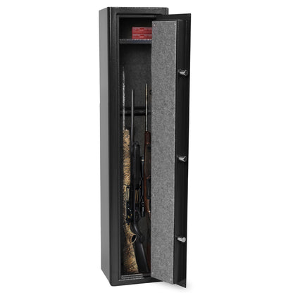 Sports Afield Home Defense SA-HDFX-BIO 4-Gun Biometric Safe