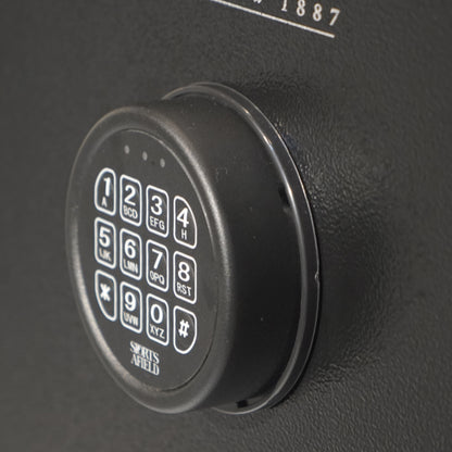 Sports Afield Instinct SA5520INS 18-Gun Fireproof Safe