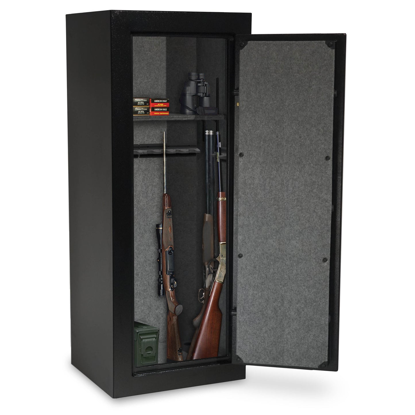 Sports Afield Instinct SA5520INS 18-Gun Fireproof Safe