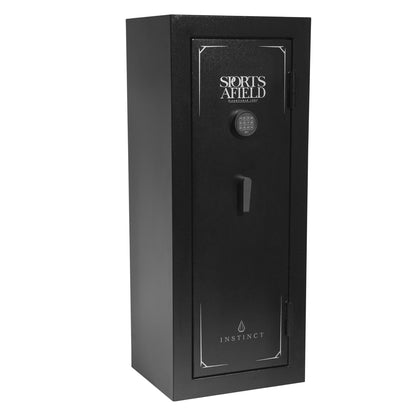 Sports Afield Instinct SA5520INS 18-Gun Fireproof Safe