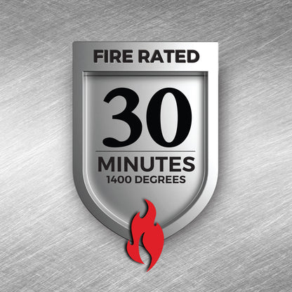 Sports Afield Instinct SA5520INS-BIO 18-Gun Biometric Safe