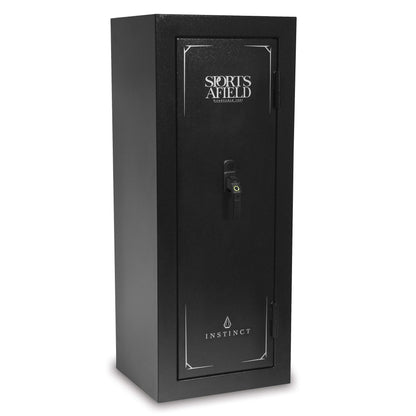 Sports Afield Instinct SA5520INS-BIO 18-Gun Biometric Safe