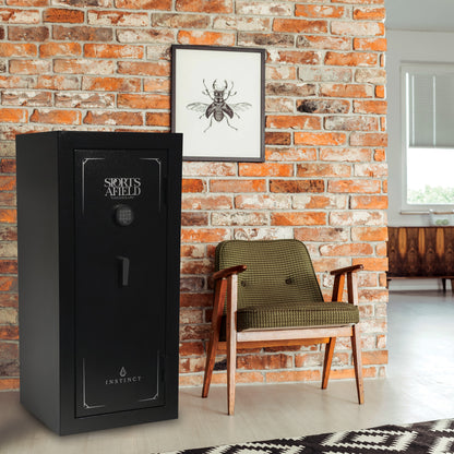 Sports Afield Instinct SA5525INS 24-Gun Fireproof Safe
