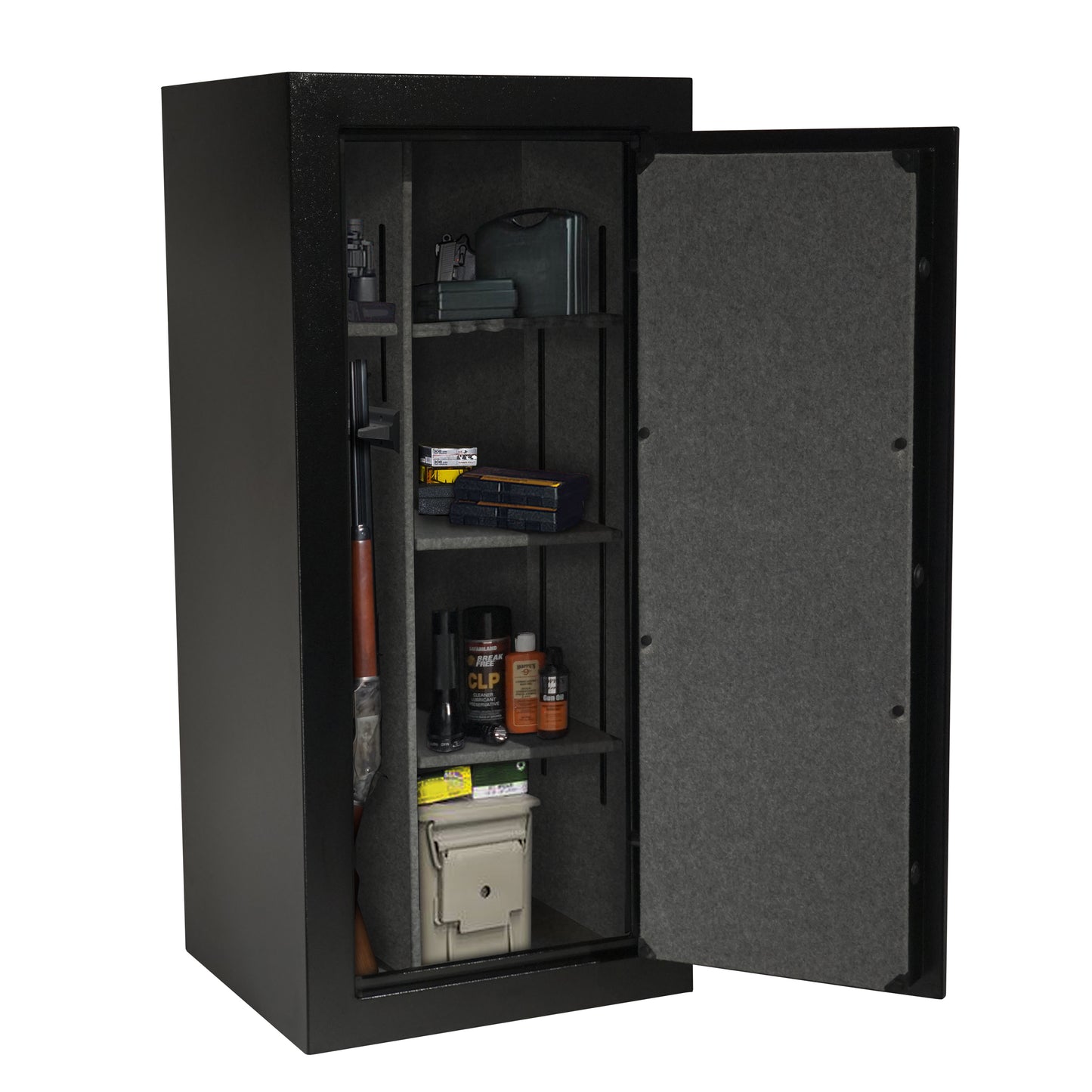 Sports Afield Instinct SA5525INS 24-Gun Fireproof Safe