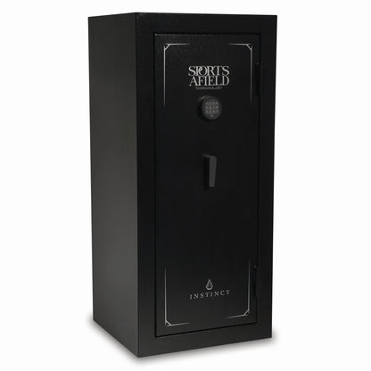 Sports Afield Instinct SA5525INS 24-Gun Fireproof Safe