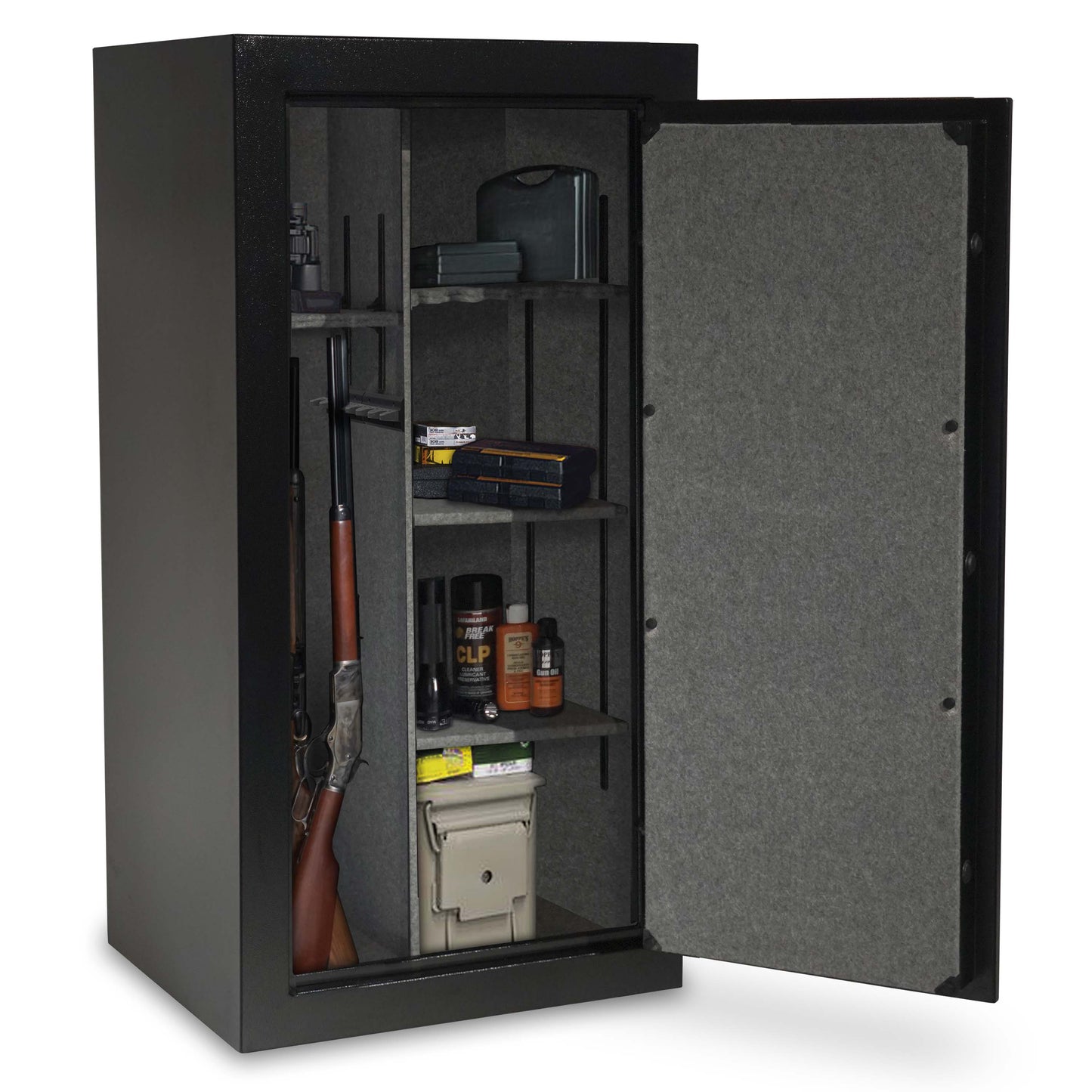 Sports Afield Instinct SA5529INS 30-Gun Fireproof Safe