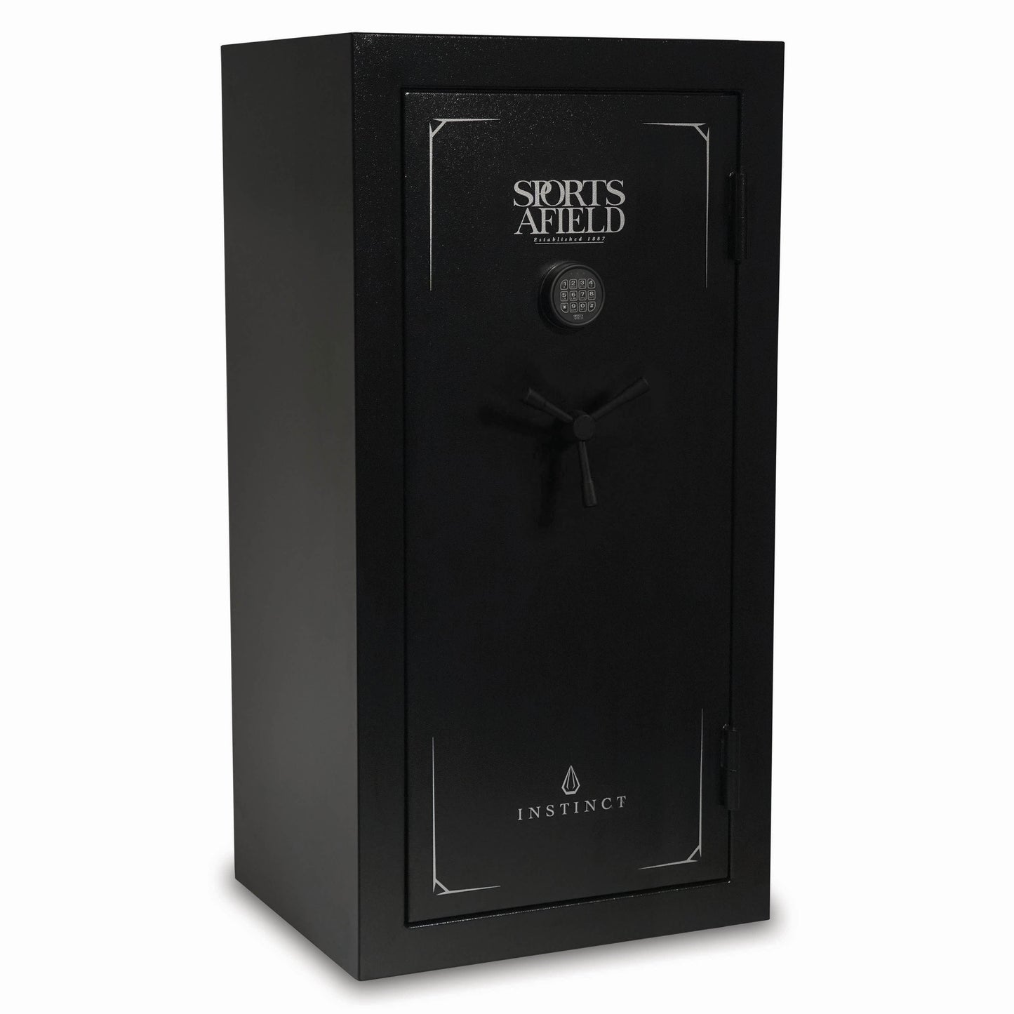 Sports Afield Instinct SA5529INS 30-Gun Fireproof Safe