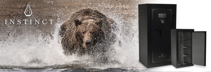 Sports Afield Instinct SA5529INS 30-Gun Fireproof Safe