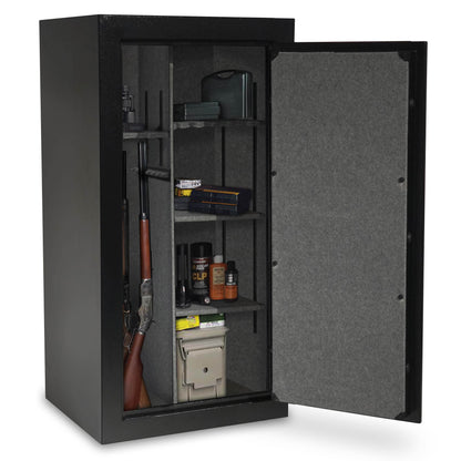 Sports Afield Instinct SA5529INS-BIO 30-Gun Biometric Safe