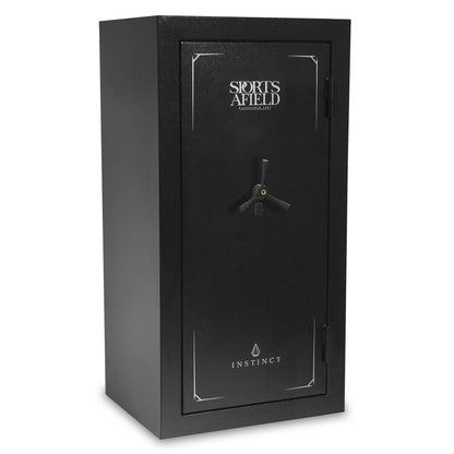 Sports Afield Instinct SA5529INS-BIO 30-Gun Biometric Safe